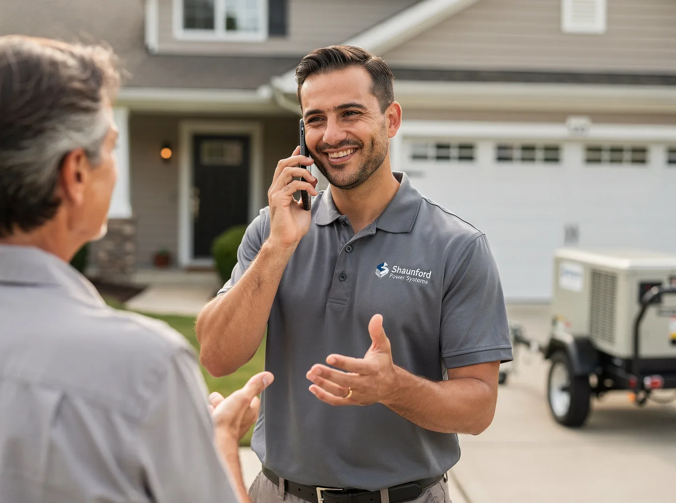 Generator Installation Dinwiddie, VA FAQs